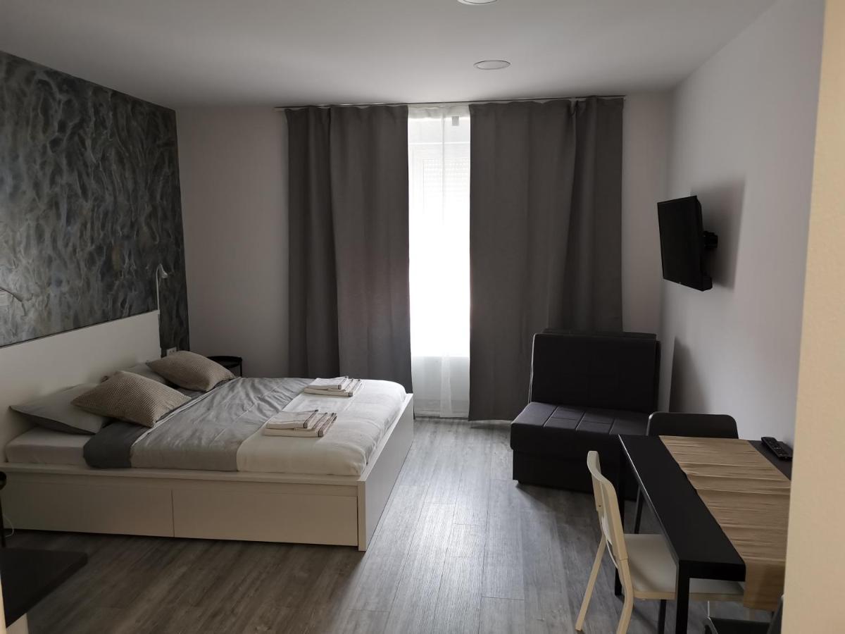 Apartmani Karlo Ζάγκρεμπ Εξωτερικό φωτογραφία