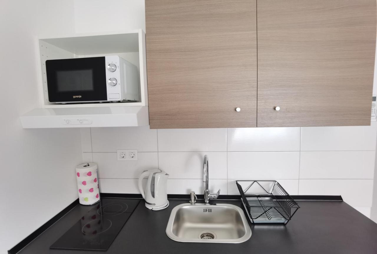 Apartmani Karlo Ζάγκρεμπ Εξωτερικό φωτογραφία