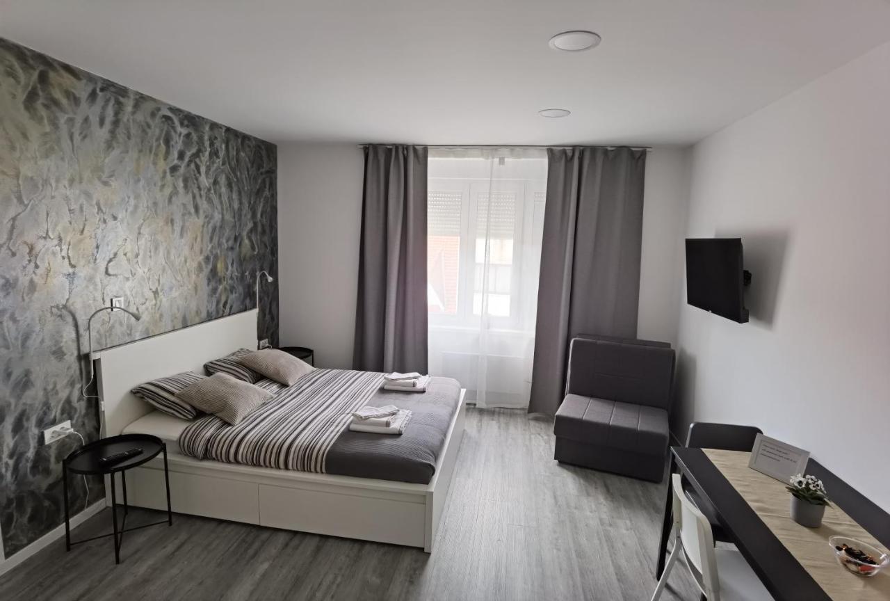 Apartmani Karlo Ζάγκρεμπ Εξωτερικό φωτογραφία