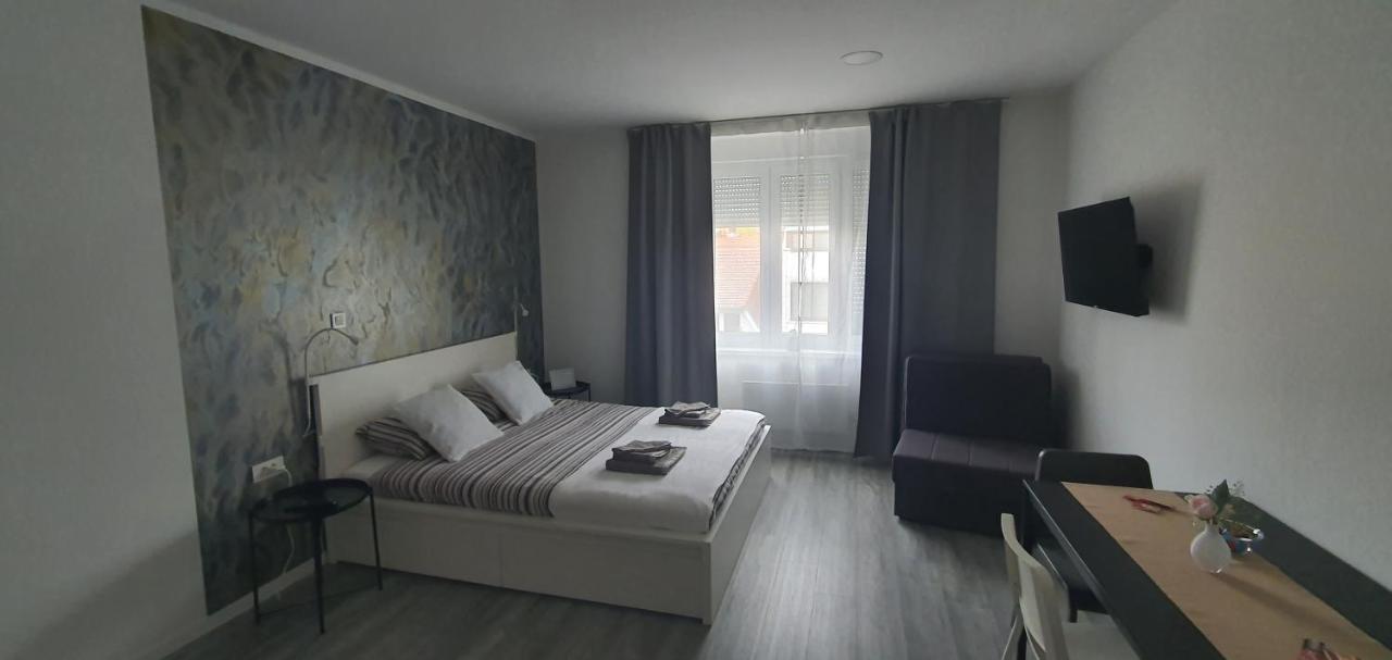 Apartmani Karlo Ζάγκρεμπ Εξωτερικό φωτογραφία