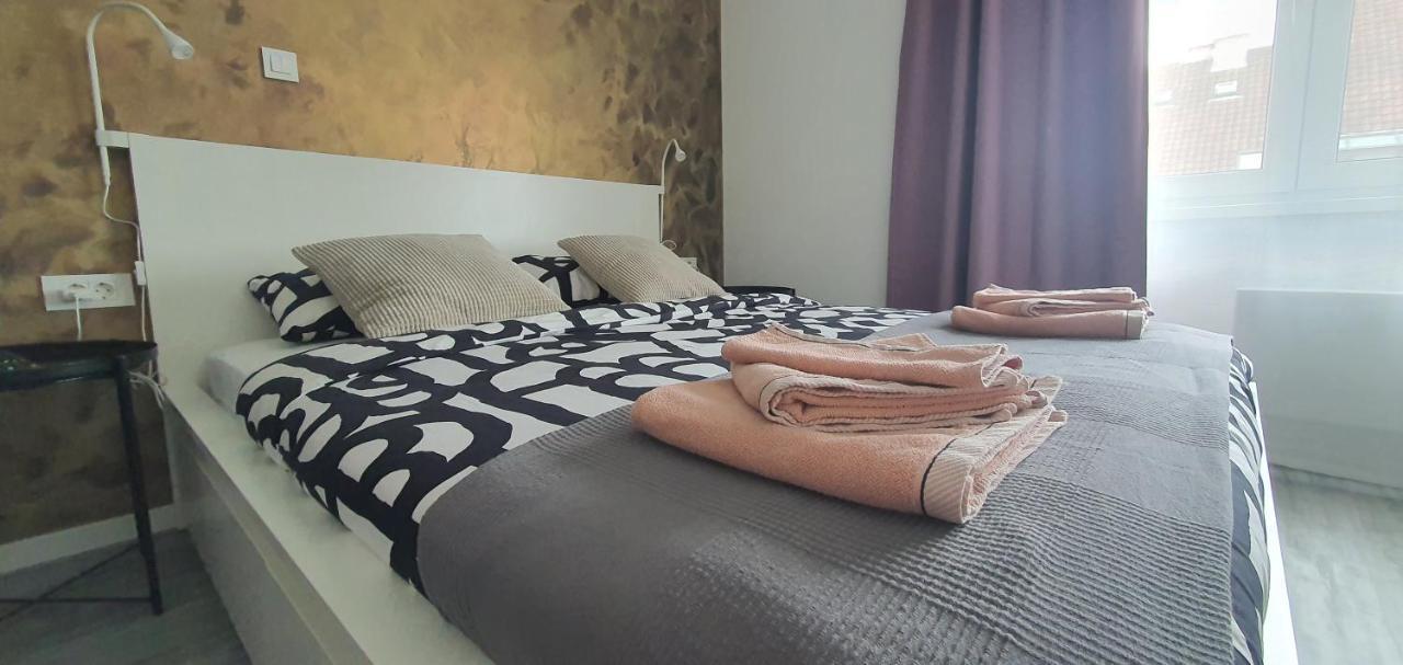 Apartmani Karlo Ζάγκρεμπ Εξωτερικό φωτογραφία