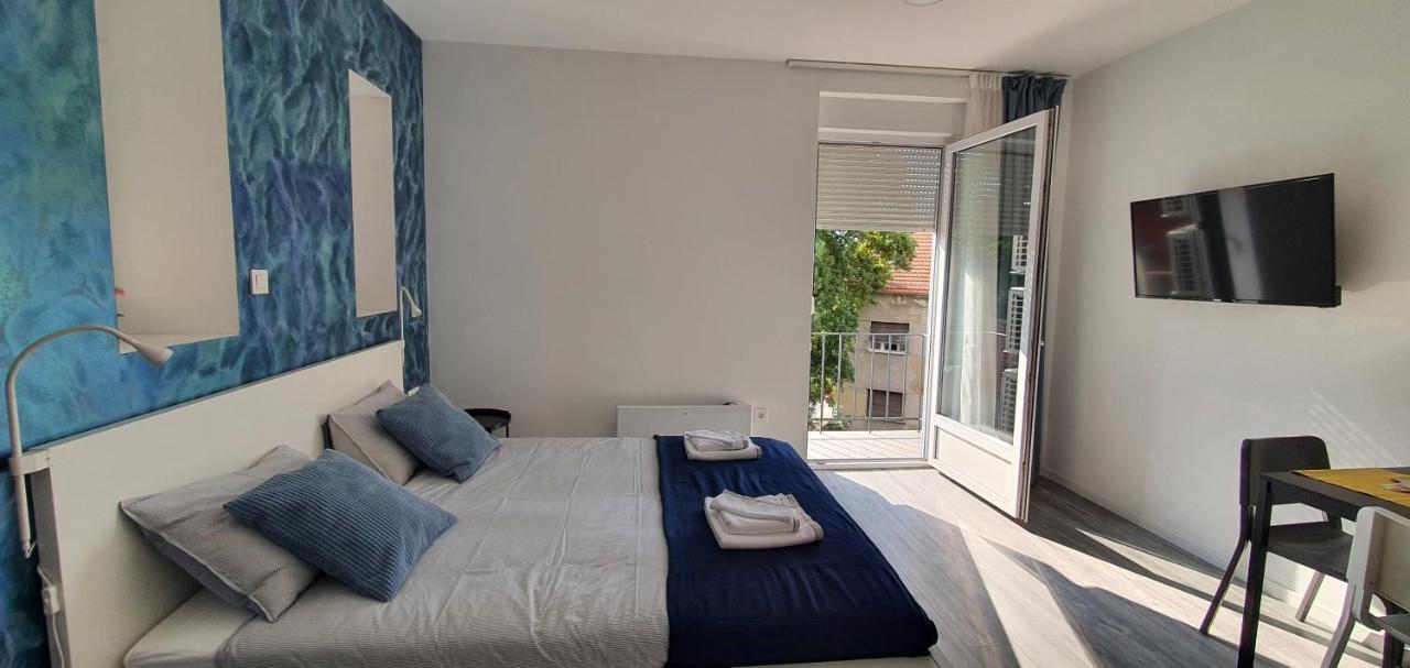 Apartmani Karlo Ζάγκρεμπ Εξωτερικό φωτογραφία