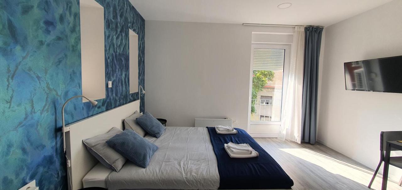 Apartmani Karlo Ζάγκρεμπ Εξωτερικό φωτογραφία