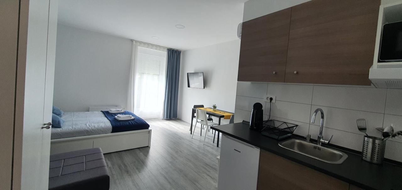 Apartmani Karlo Ζάγκρεμπ Εξωτερικό φωτογραφία