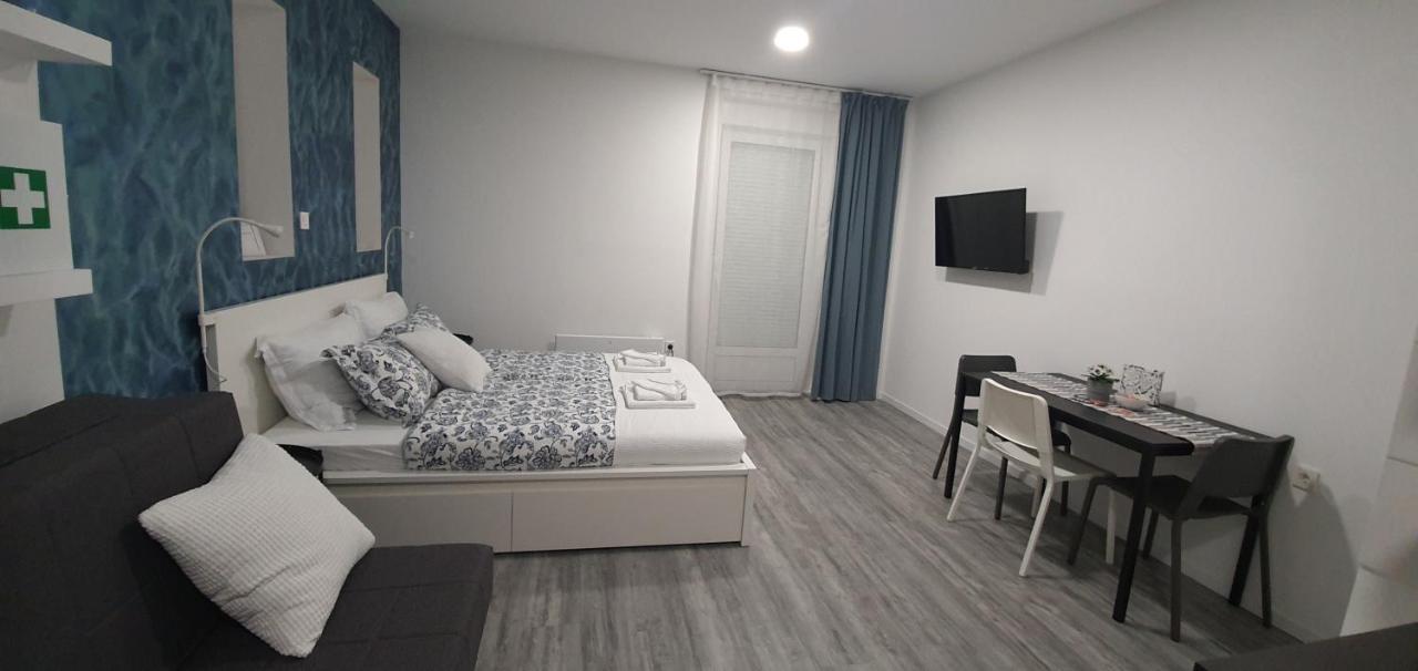 Apartmani Karlo Ζάγκρεμπ Εξωτερικό φωτογραφία