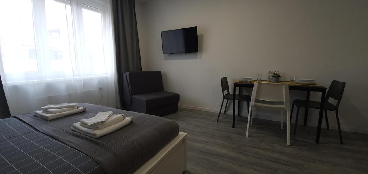 Apartmani Karlo Ζάγκρεμπ Εξωτερικό φωτογραφία