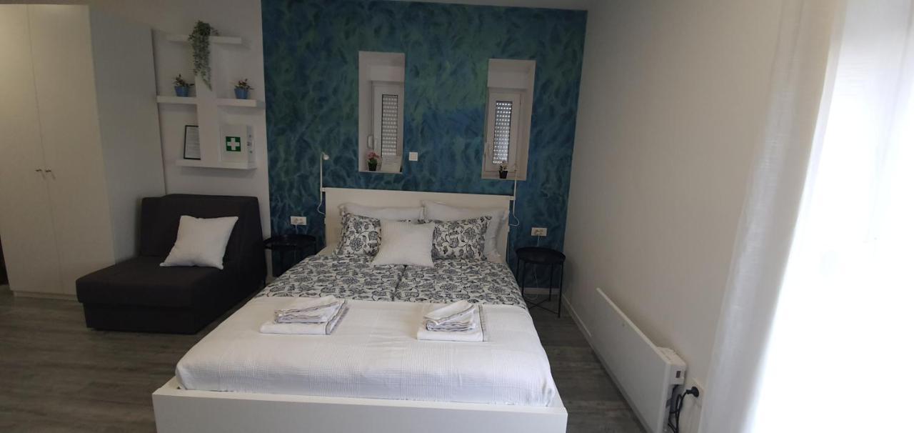 Apartmani Karlo Ζάγκρεμπ Εξωτερικό φωτογραφία