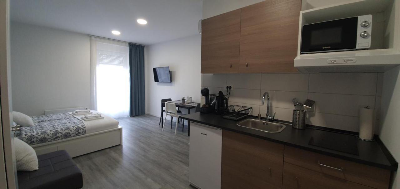 Apartmani Karlo Ζάγκρεμπ Εξωτερικό φωτογραφία