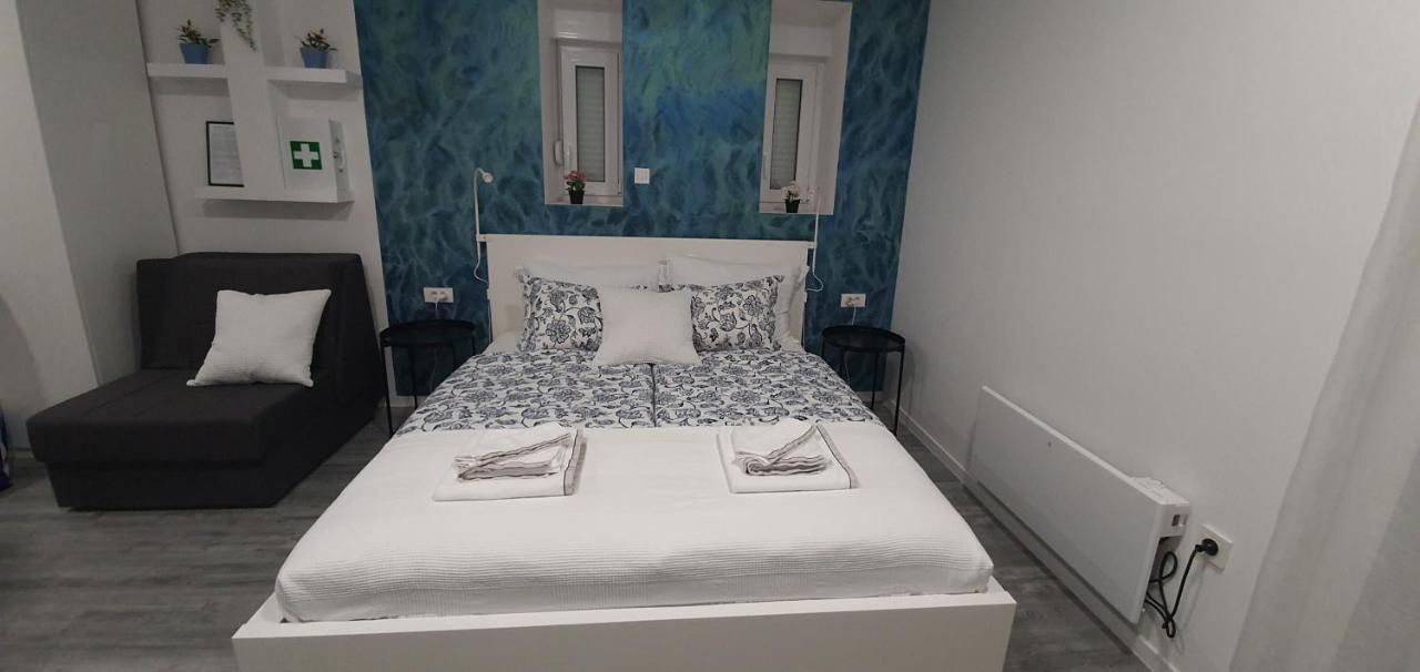 Apartmani Karlo Ζάγκρεμπ Εξωτερικό φωτογραφία