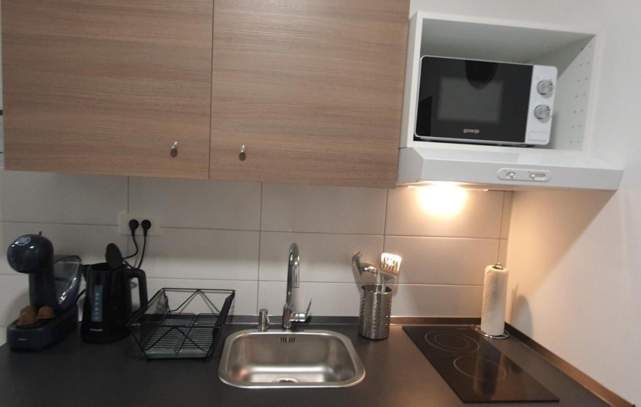 Apartmani Karlo Ζάγκρεμπ Εξωτερικό φωτογραφία