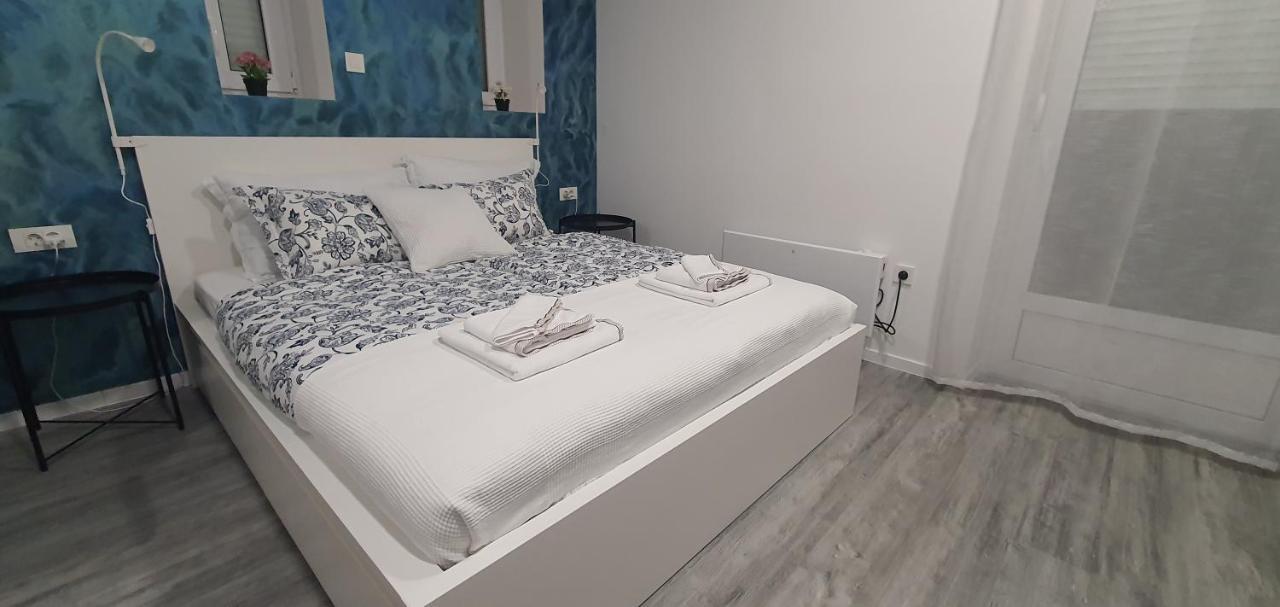 Apartmani Karlo Ζάγκρεμπ Εξωτερικό φωτογραφία