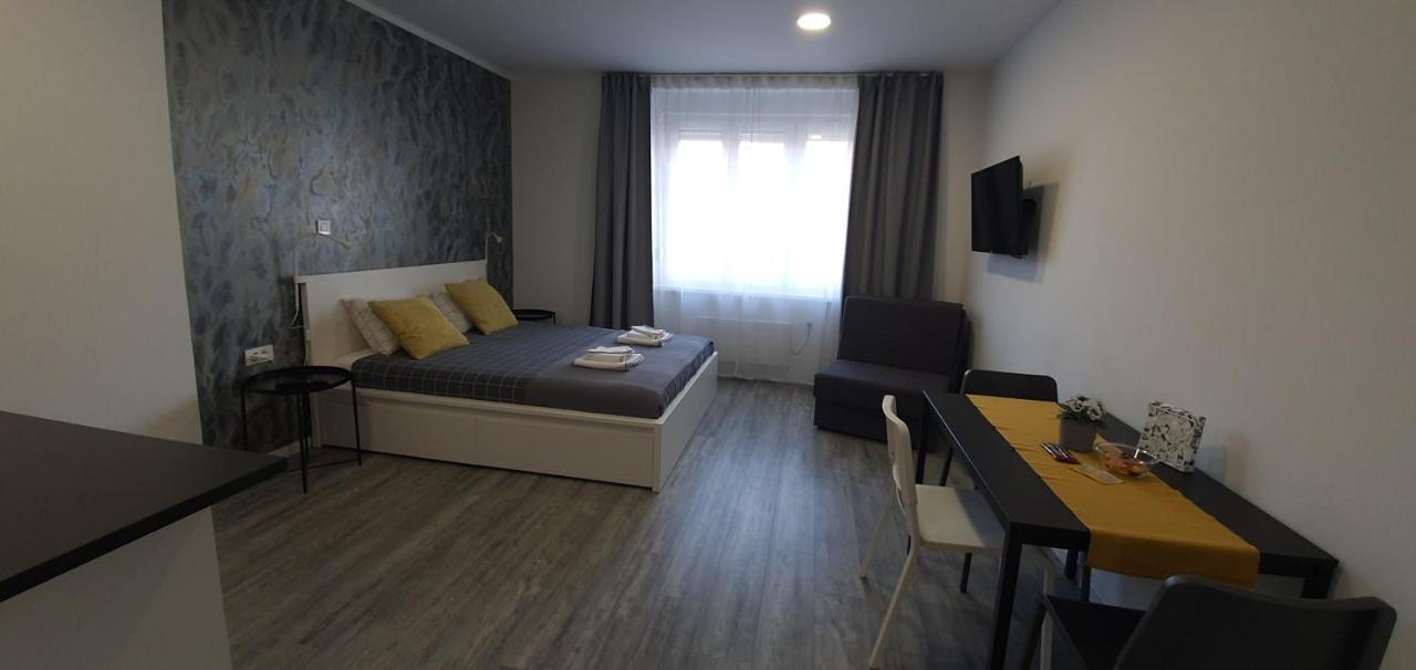 Apartmani Karlo Ζάγκρεμπ Εξωτερικό φωτογραφία