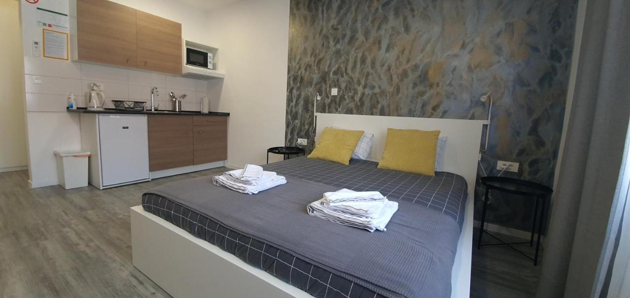 Apartmani Karlo Ζάγκρεμπ Εξωτερικό φωτογραφία