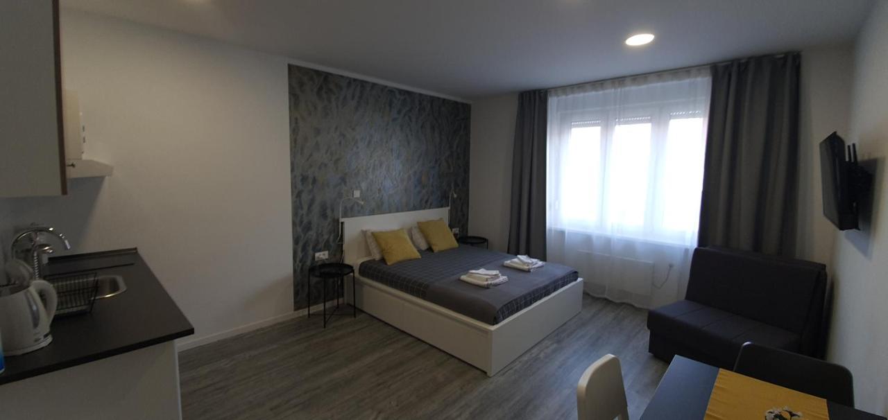 Apartmani Karlo Ζάγκρεμπ Εξωτερικό φωτογραφία