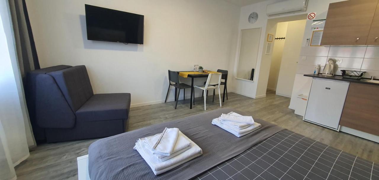 Apartmani Karlo Ζάγκρεμπ Εξωτερικό φωτογραφία
