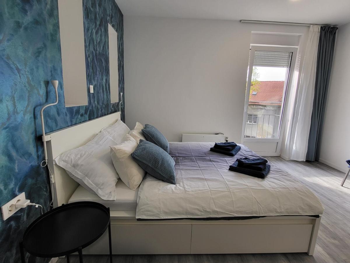 Apartmani Karlo Ζάγκρεμπ Εξωτερικό φωτογραφία