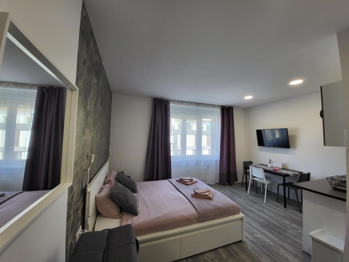 Apartmani Karlo Ζάγκρεμπ Εξωτερικό φωτογραφία