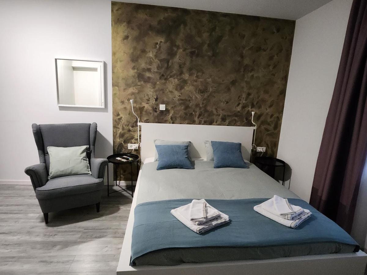 Apartmani Karlo Ζάγκρεμπ Εξωτερικό φωτογραφία