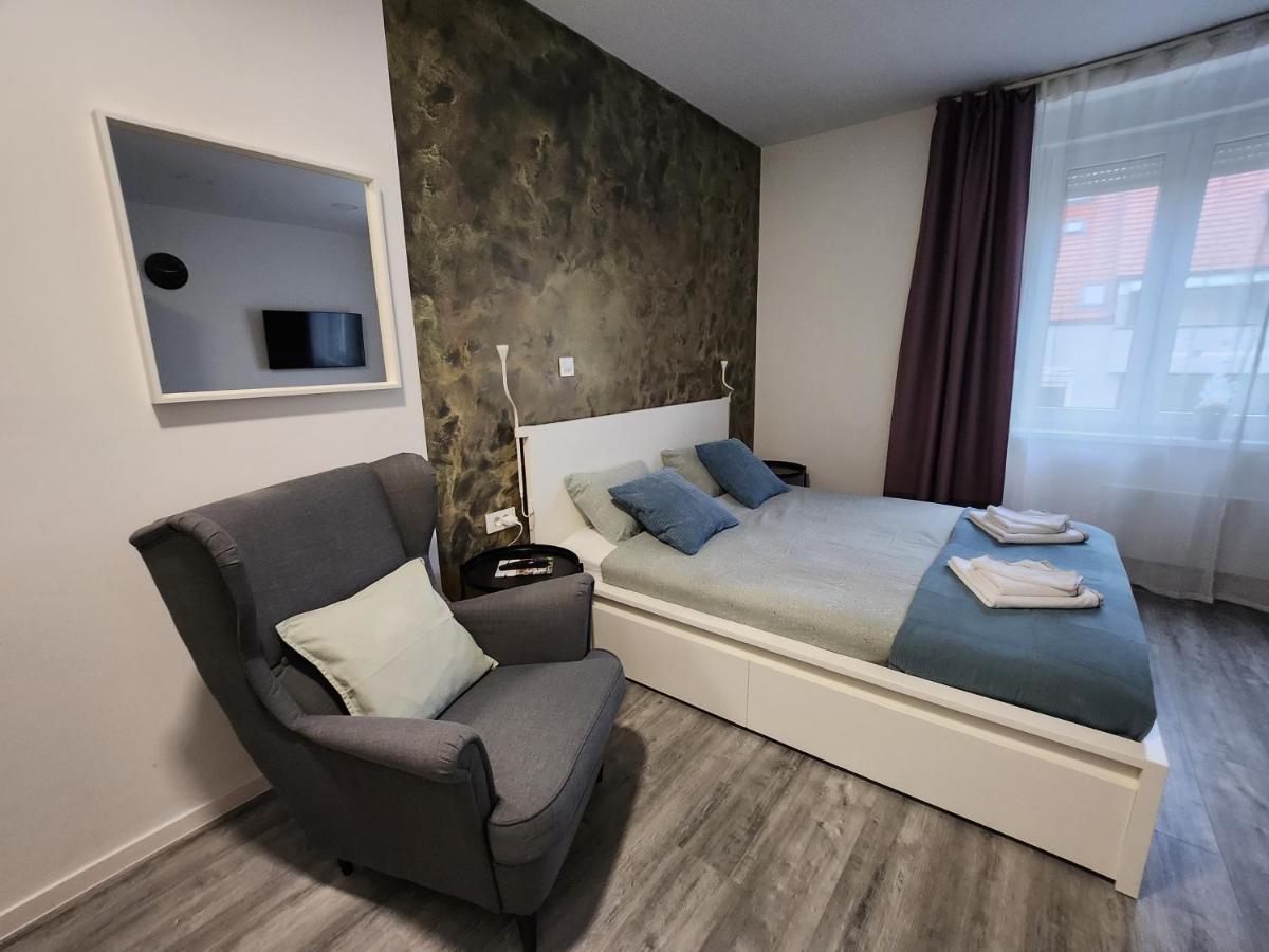 Apartmani Karlo Ζάγκρεμπ Εξωτερικό φωτογραφία