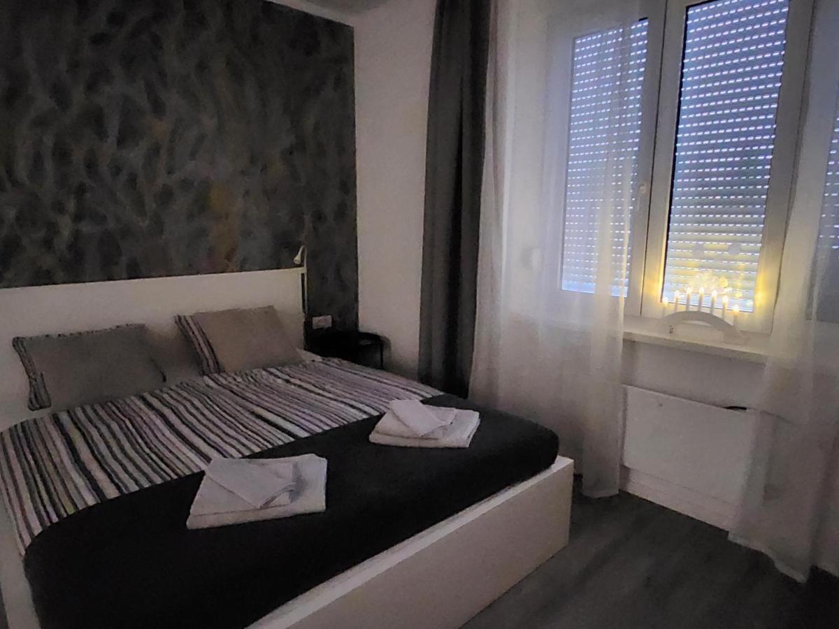 Apartmani Karlo Ζάγκρεμπ Εξωτερικό φωτογραφία
