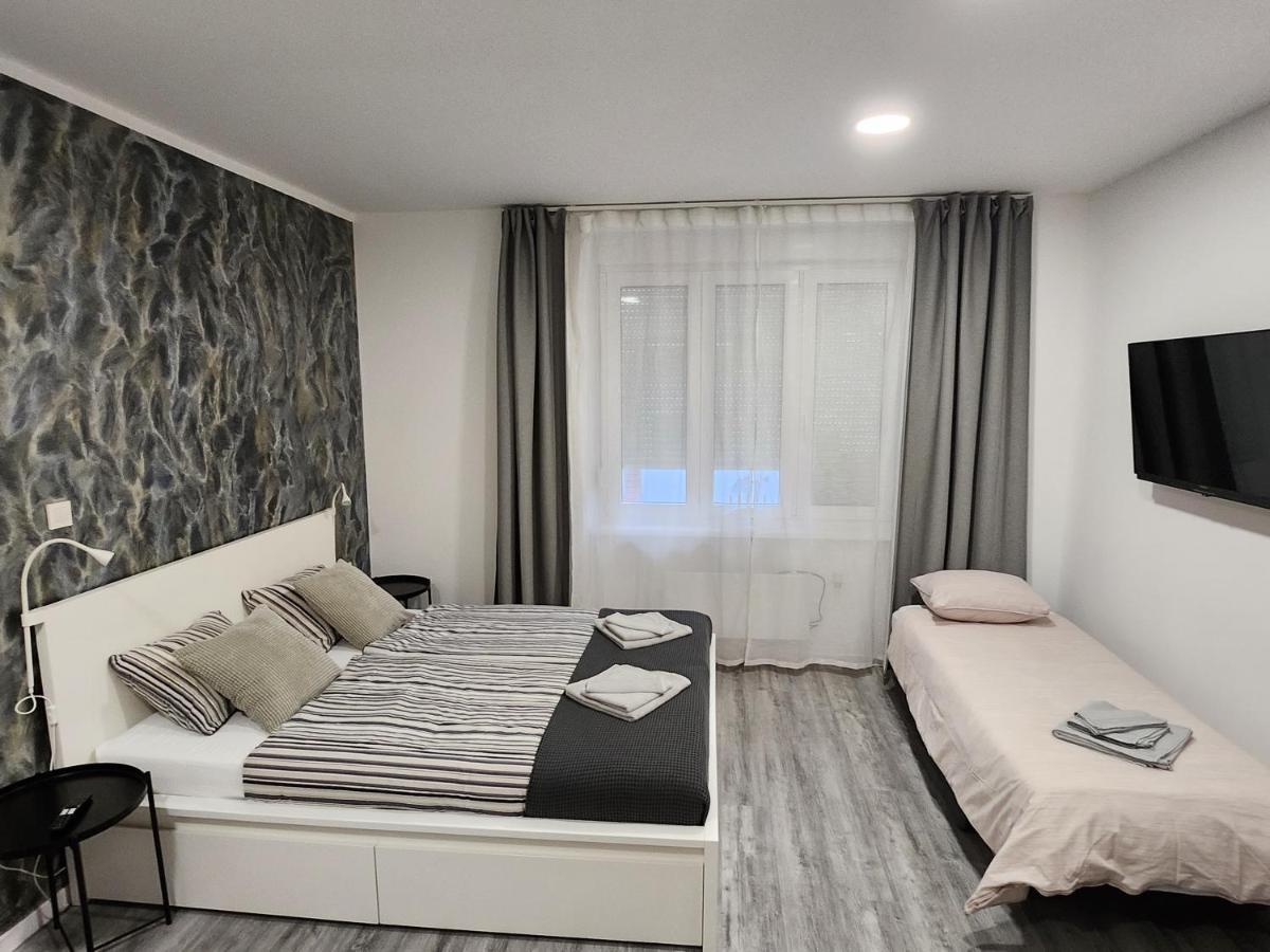 Apartmani Karlo Ζάγκρεμπ Εξωτερικό φωτογραφία