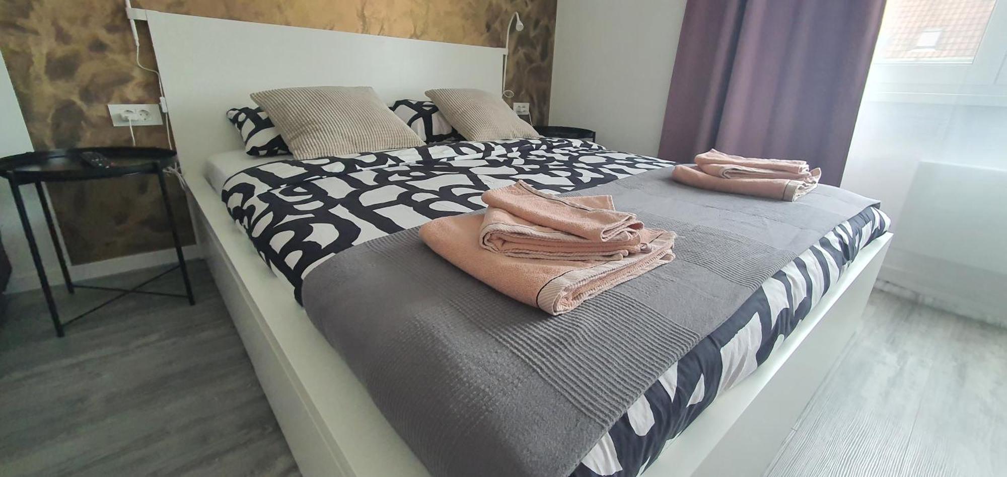 Apartmani Karlo Ζάγκρεμπ Δωμάτιο φωτογραφία